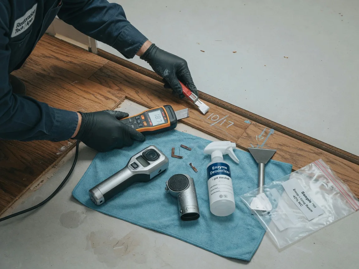 Why choose Water Damage Repair in Summit Point, WV